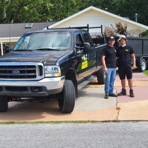 Trash Trappers Junk Removal About Us